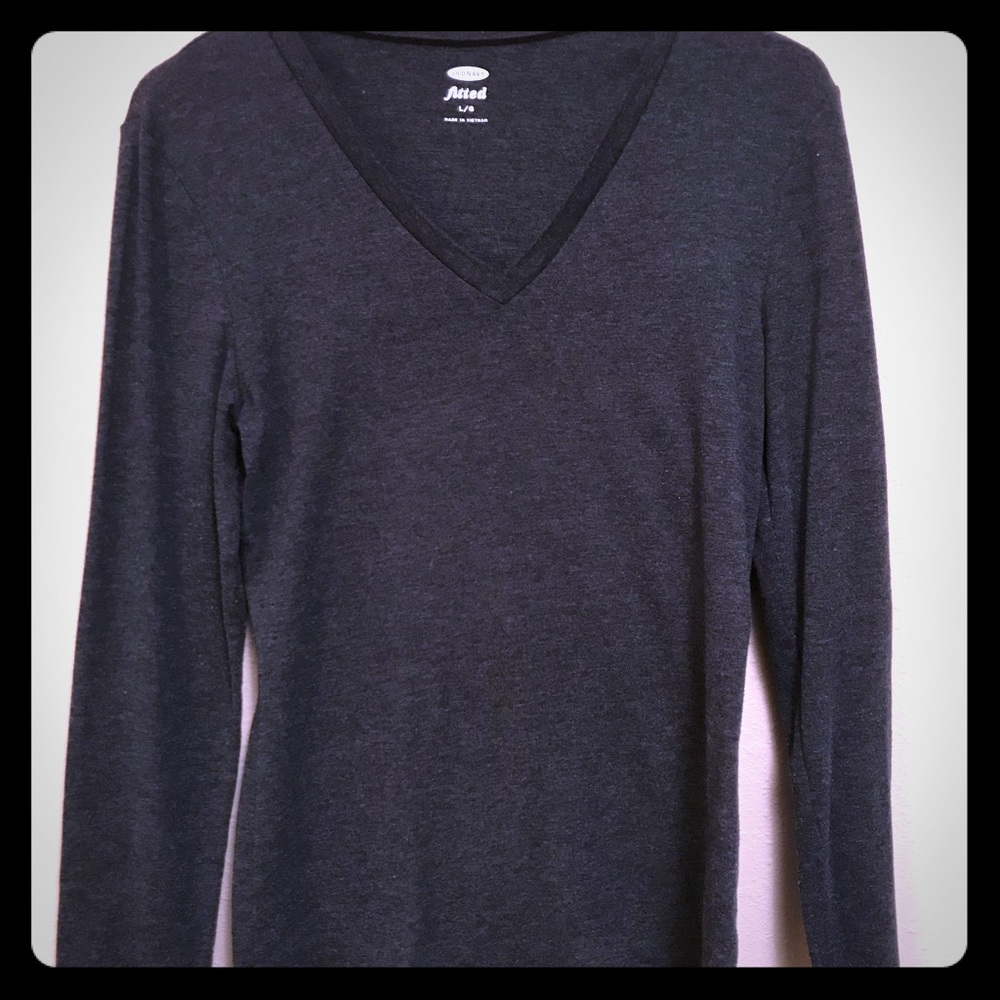 ⭐️THREE⭐️ basic long sleeve layering shirts